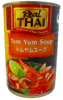 トムヤムスープ-業務スーパー